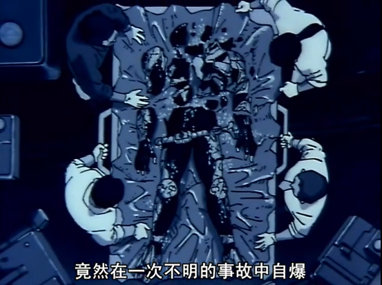 动画|没有足够的承受力，真的不敢看这部动画！