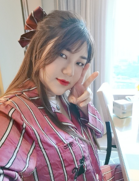 杨天真|杨天真切胃手术一个月后复诊，大肚变瘪瘦好多，网友：感觉变样了