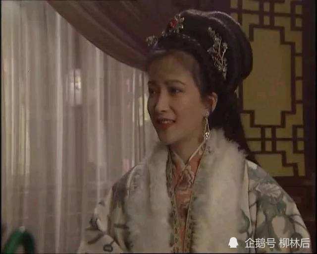 四大名著|唯一出演了四大名著中美女的演员，被誉为中国古装第一美女