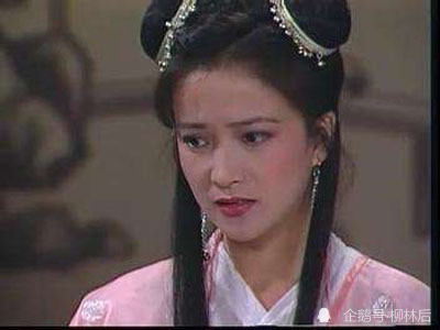 四大名著|唯一出演了四大名著中美女的演员，被誉为中国古装第一美女
