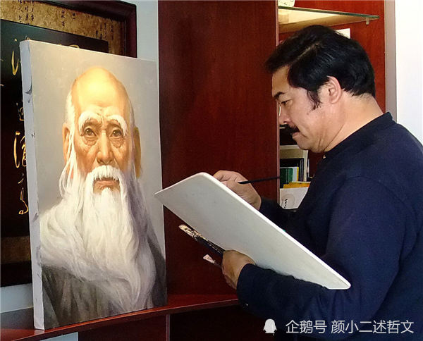 孔子|父亲“不正”，孩子就一定坏？关于人本性善恶，孔子、老子有答案