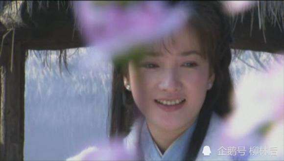 四大名著|唯一出演了四大名著中美女的演员，被誉为中国古装第一美女