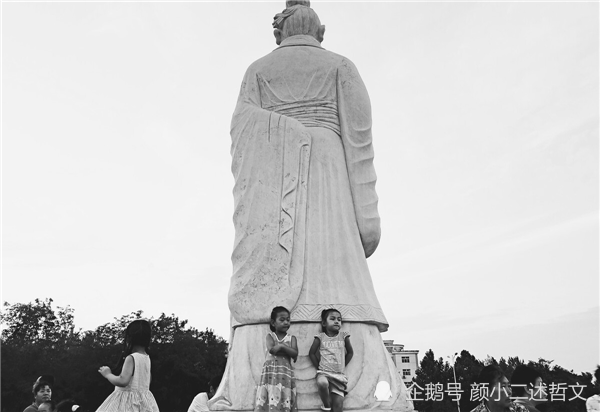 孔子|父亲“不正”，孩子就一定坏？关于人本性善恶，孔子、老子有答案