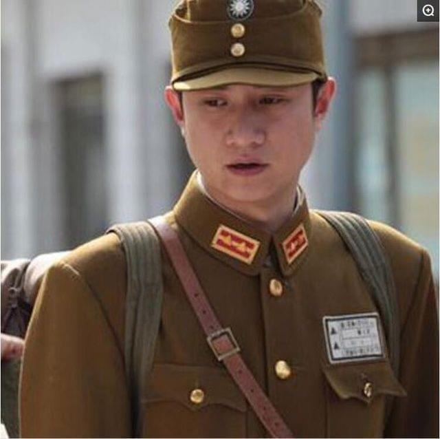 《雪豹》中的周卫国原型——独臂将军贺炳炎上将