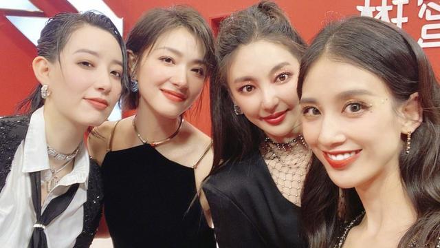 姐姐的爱乐之程|《浪姐》第一季草草结尾，第二季或邀范冰冰，重头再来！