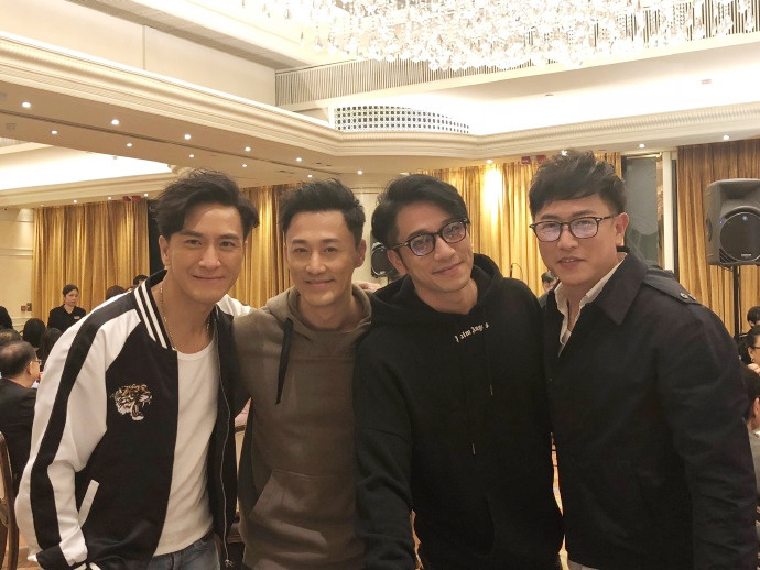 tvb花旦|众星捧月！TVB花旦咖位急升媲美视后，新剧压番马国明令人超意外