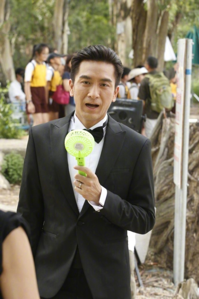 tvb花旦|众星捧月！TVB花旦咖位急升媲美视后，新剧压番马国明令人超意外