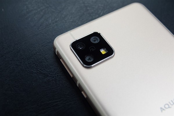 首发高通骁龙690夏普aquossense5g发布预装安卓11