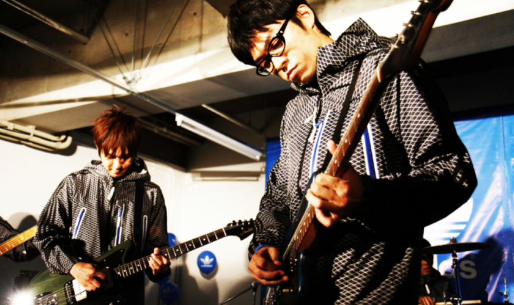 法兹乐队进军潮流界,联手 beat 带来跨界合作!