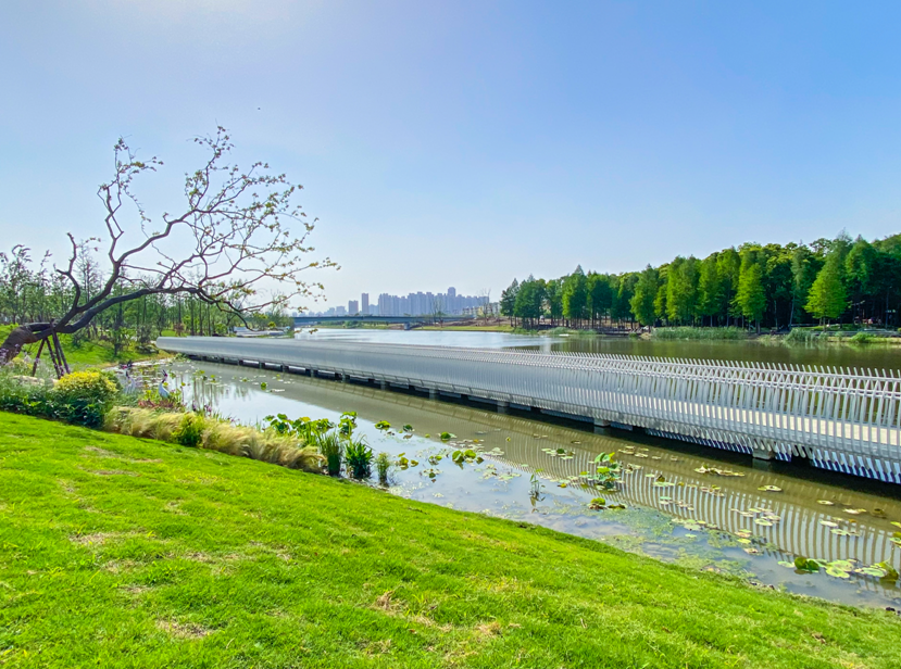 無錫這個免費超大公園即將開園