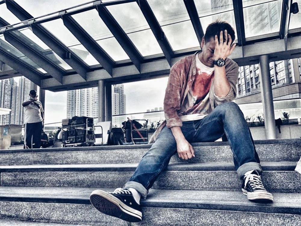 陈展鹏|陈展鹏内地不火另有原因？亲揭人生如戏的经历，花费百万才解决