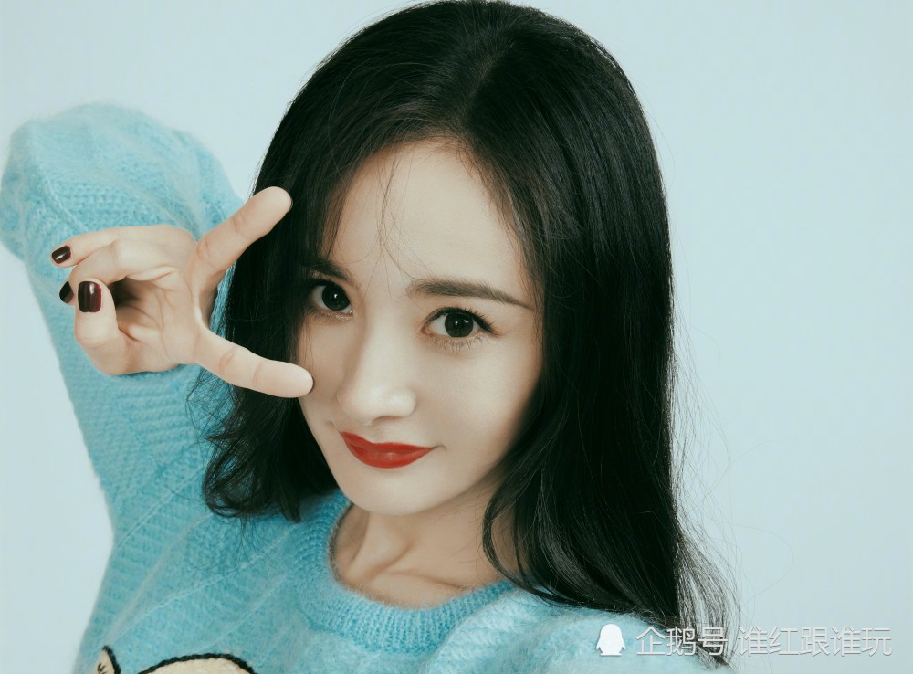 杨幂|粉丝给了顶流排面，角色给了底气！杨幂生日热搜一整天，不奇怪