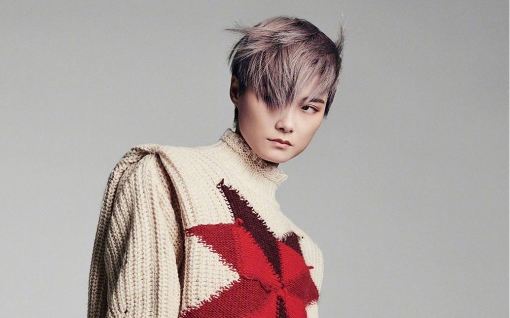 李宇春|张含韵郁可唯 许飞 李斯丹妮，这些超女还是选手，李宇春已成导师