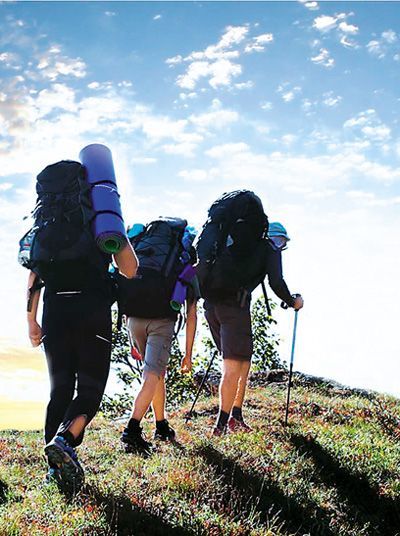 户外运动的野游生活需要的不单单是勇气还需要哪些专业装备