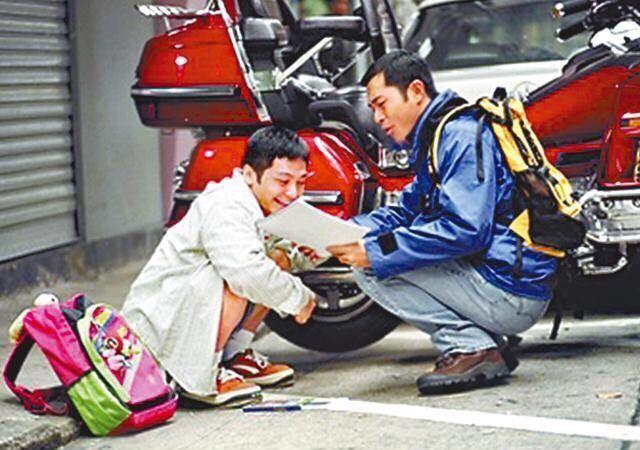 邓一君|44岁香港男演员开面馆半年亏200万，乐观回应：方法比困难多