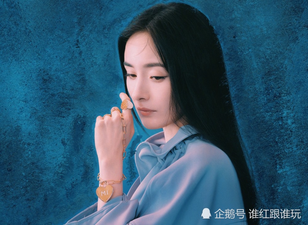 杨幂|粉丝给了顶流排面，角色给了底气！杨幂生日热搜一整天，不奇怪