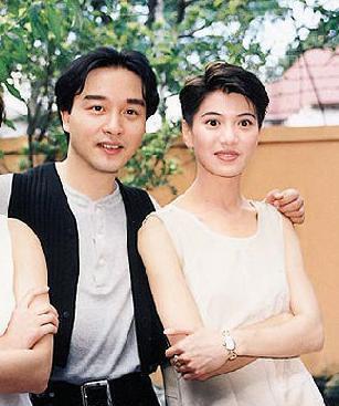 是什么让"唐鹤德对张国荣"如此痴迷?_腾讯新闻