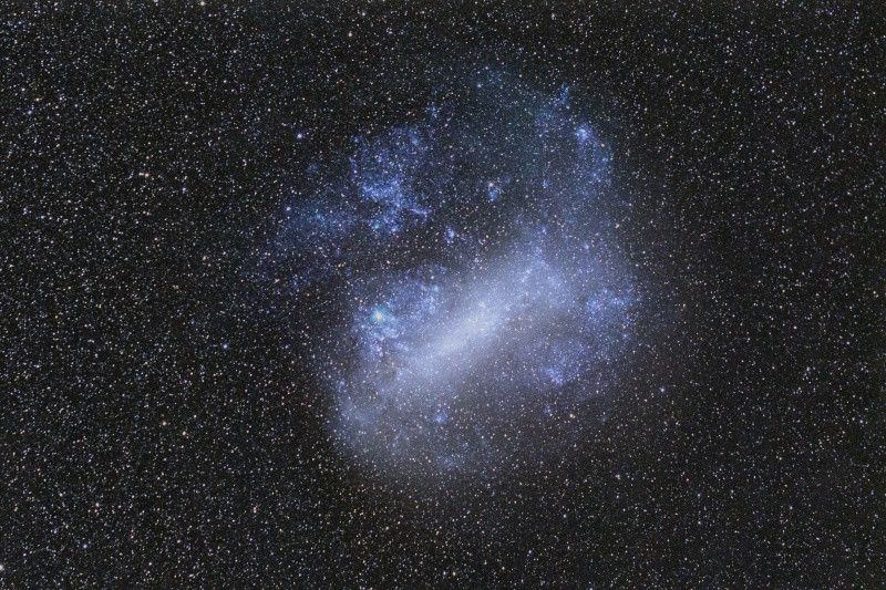 哈勃太空望远镜|比预期强10倍！哈勃观察暗示：我们的暗物质模型中缺失了一些东西