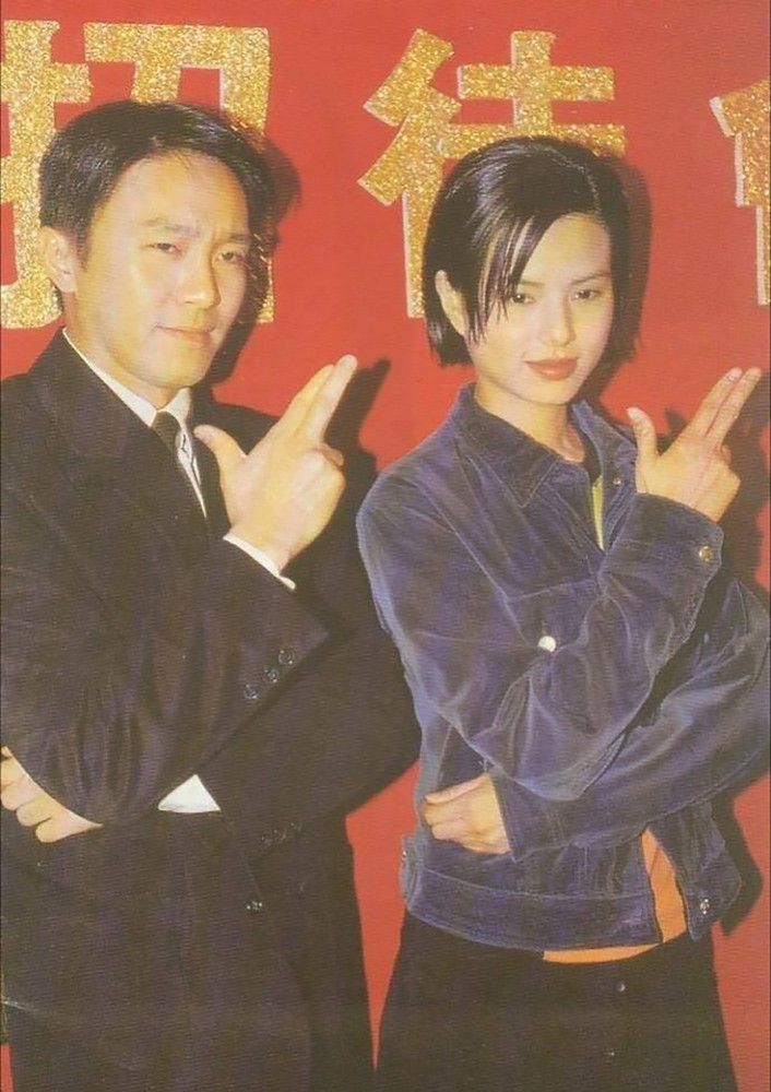 苍井空|无法重拍瞬间：给张国荣当司机的周润发，骑马的王菲窦唯，合唱的赵薇梅艳芳