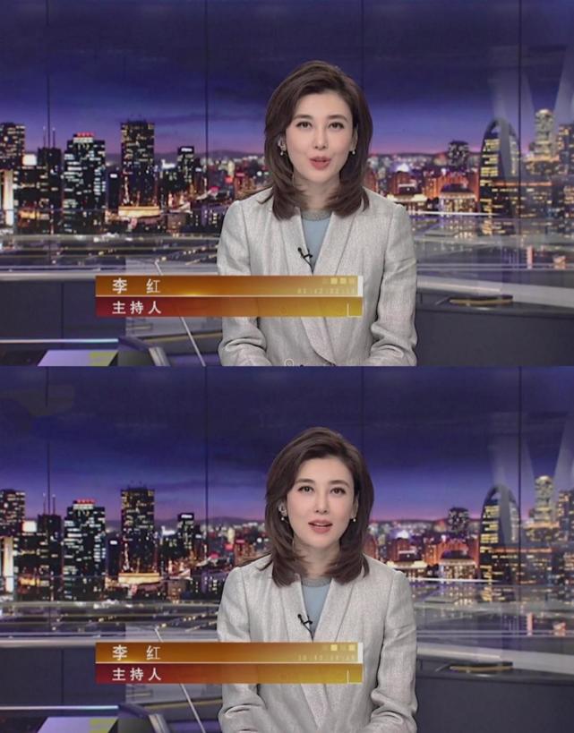 女记者们能直接组团出道了!轻松扛住媒体镜头,无需精修就很迷人