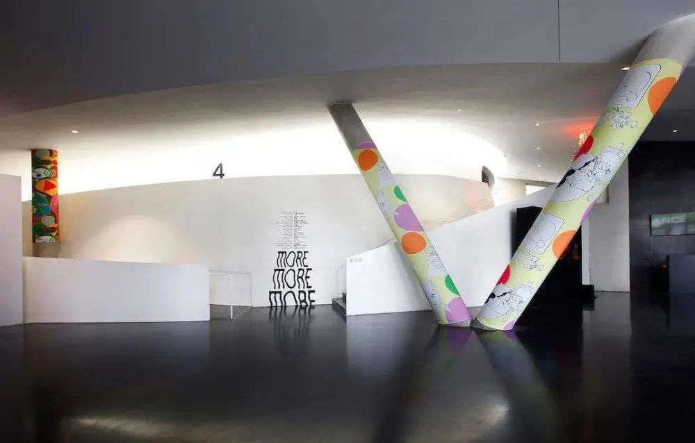 展览|一场不断生长的展览：More，More，More 第一乐章