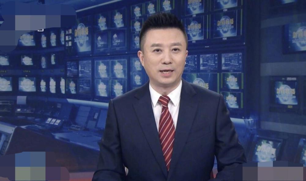 宝晓峰|潘涛之后，《新闻联播》再次迎来新主播，宝晓峰得到网友们的认可