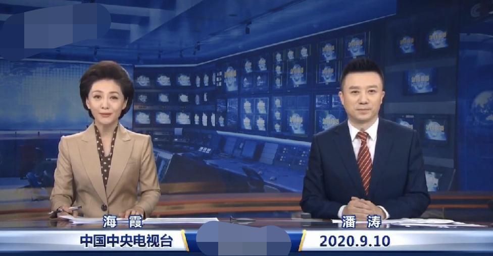 宝晓峰|潘涛之后，《新闻联播》再次迎来新主播，宝晓峰得到网友们的认可