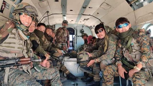 美国中央情报局扶植"印藏特种边境部队",这次充当印军的马前卒