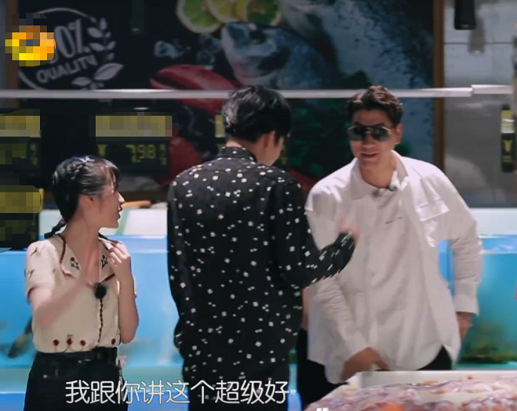 中餐厅|《中餐厅》最大方的嘉宾，一来就让林大厨两眼发光，还自费买食物