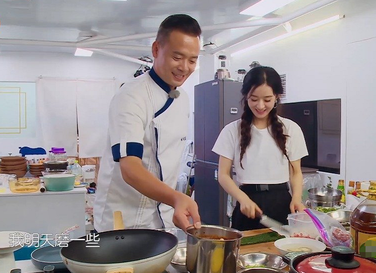 中餐厅|《中餐厅》最大方的嘉宾，一来就让林大厨两眼发光，还自费买食物