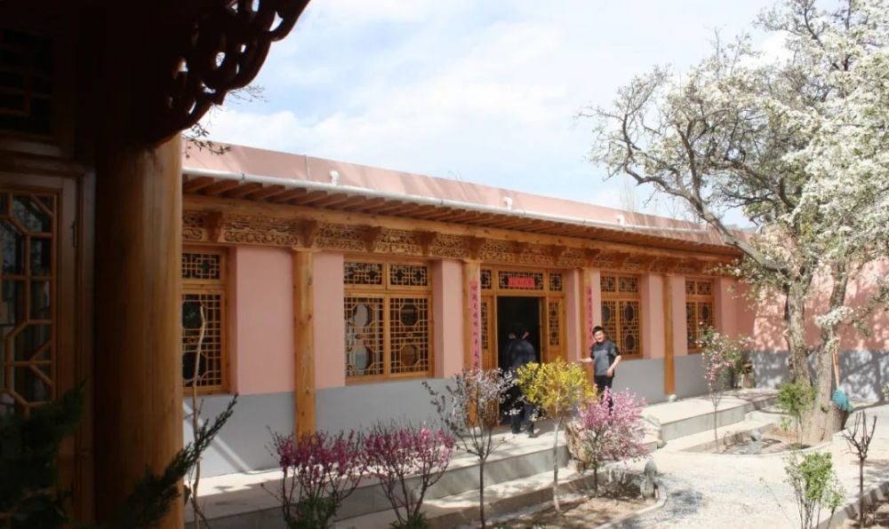 庄廓|【夜读】人间烟火是庄廓