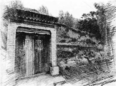 庄廓|【夜读】人间烟火是庄廓