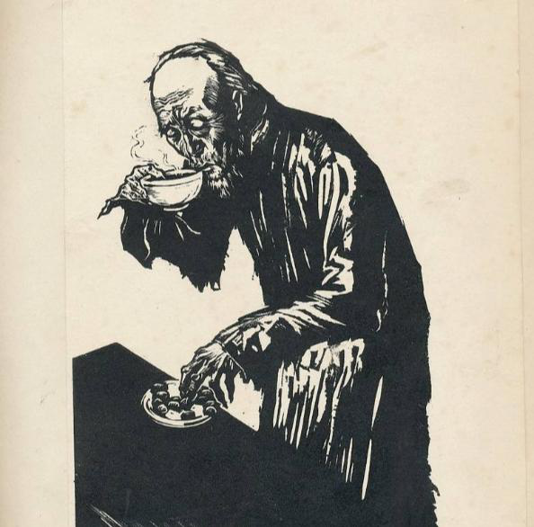 孔乙己可怜之人自有可恨之处放到现在也很难生存