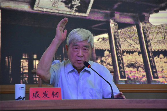 航天|戚发轫：中国是如何从一无所有到航天大国的