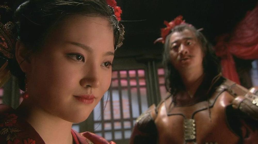 扈三娘|扈三娘比潘金莲能好多少？看看两人的态度，还不如潘金莲