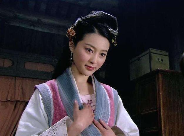 扈三娘|扈三娘比潘金莲能好多少？看看两人的态度，还不如潘金莲