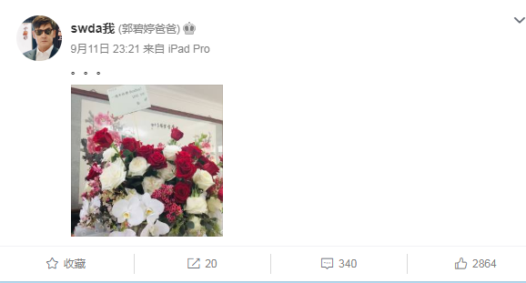 郭碧婷|向佐庆结婚1周年！郭碧婷未回应，郭爸发文暴露两人感情状况