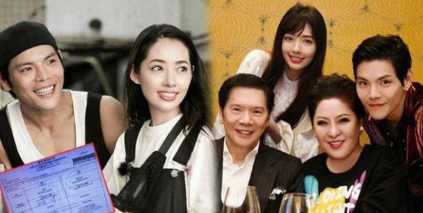 郭碧婷|向佐庆结婚1周年！郭碧婷未回应，郭爸发文暴露两人感情状况