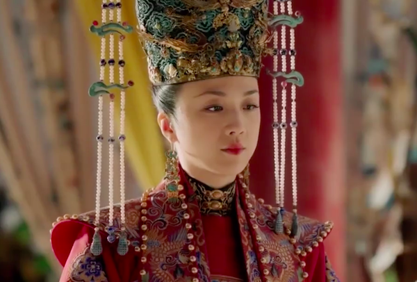 历史上真实的孙若微工于心计不顾大局开创了明朝三个第一