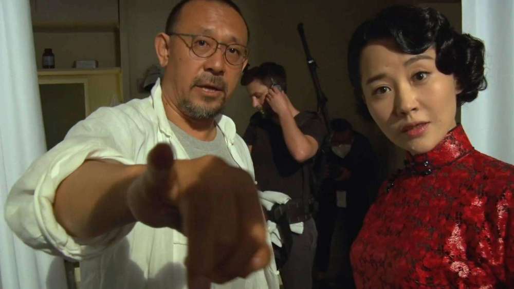 素颜|素颜下的许晴，还原50岁女人该有的样子，网友：我的女神不见了