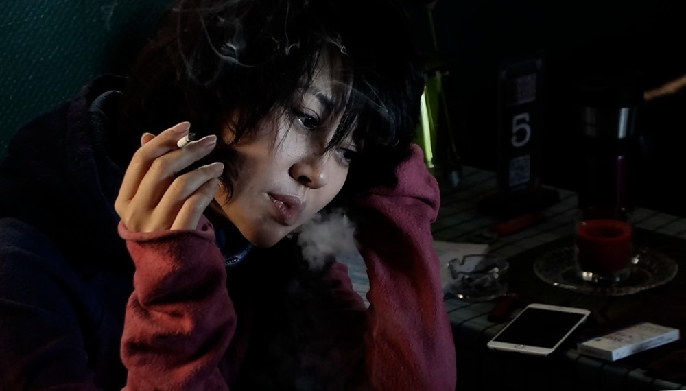 素颜|素颜下的许晴，还原50岁女人该有的样子，网友：我的女神不见了