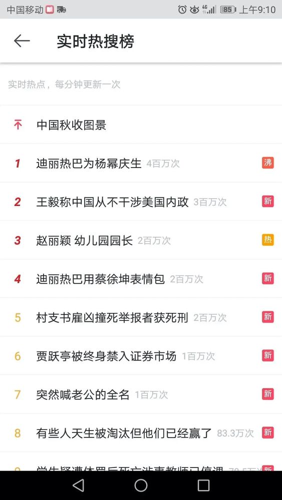 蔡徐坤|捅着杨幂和蔡徐坤上热搜，就没有迪丽热巴碰不了的瓷！