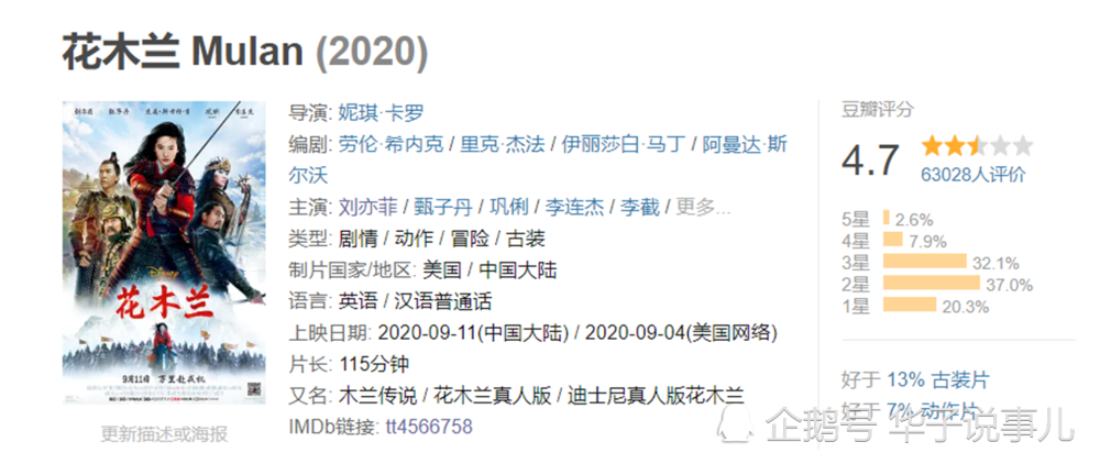 刘亦菲|刘亦菲出道即巅峰，“神雕”后无经典作品，今被吐槽“烂片女神”
