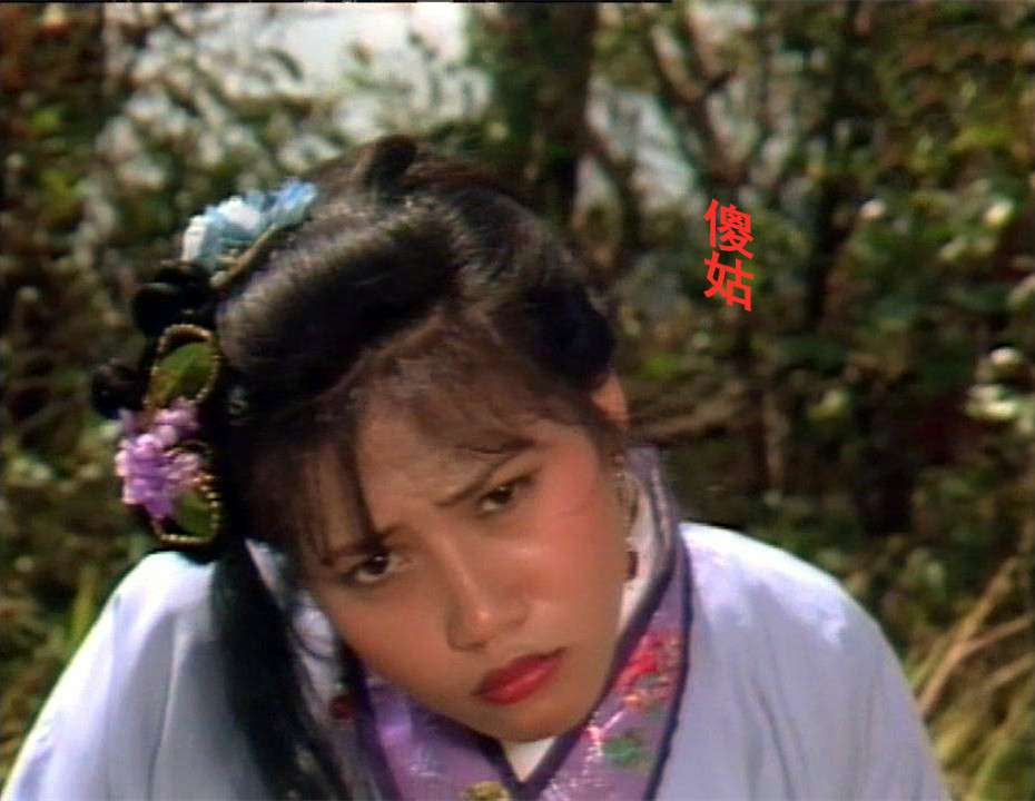 83版,从射雕英雄传穿越到神雕侠侣中的演员,你看出了几个