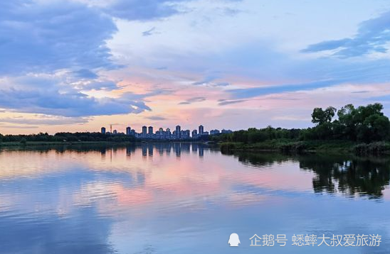 大运河森林公园|北京有个独一无二的景点，可闲庭信步，独具特色令人百玩不厌！