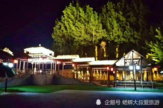 大运河森林公园|北京有个独一无二的景点，可闲庭信步，独具特色令人百玩不厌！