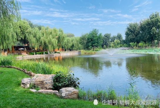 大运河森林公园|北京有个独一无二的景点，可闲庭信步，独具特色令人百玩不厌！