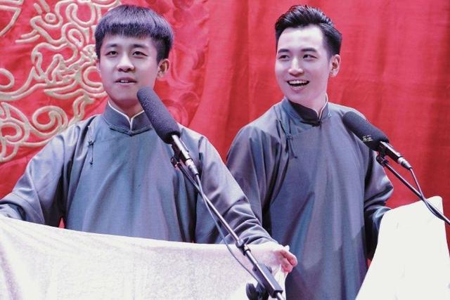 郭德纲|王九龙捧逗均出状况，护犊心切郭德纲，内定外甥转型是爱是害？