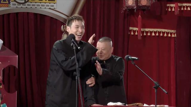 郭德纲|王九龙捧逗均出状况，护犊心切郭德纲，内定外甥转型是爱是害？