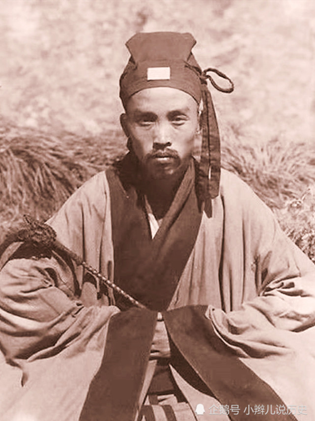 1932年八仙宫道士图片